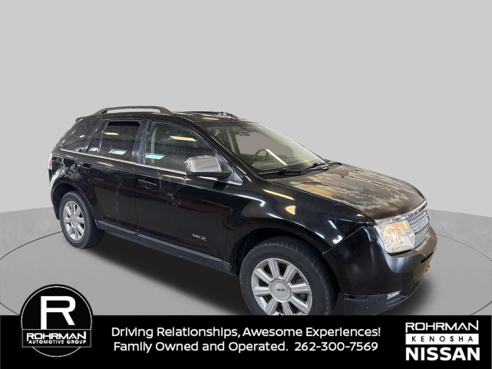 Used 2007 Lincoln MKX AWD image 7