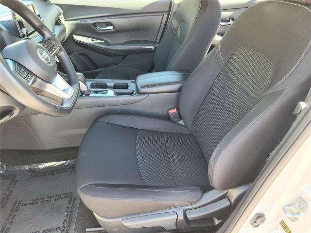Certified 2021 Nissan Sentra S image 10