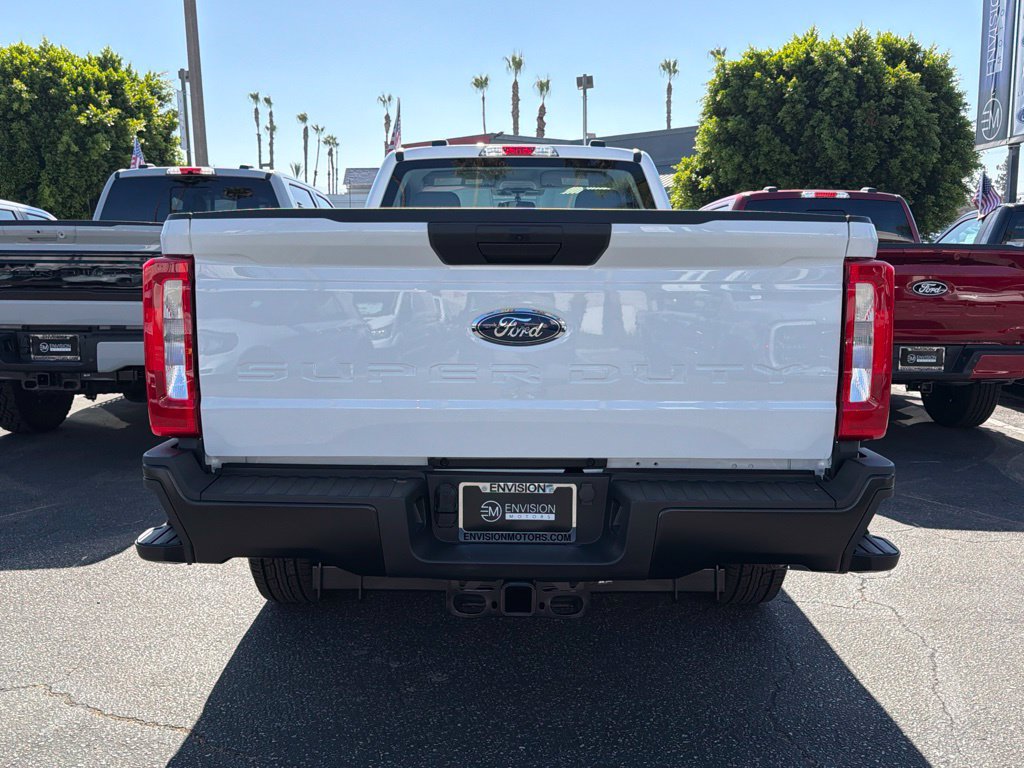 New 2026 Ford F350 XL RWD image 23