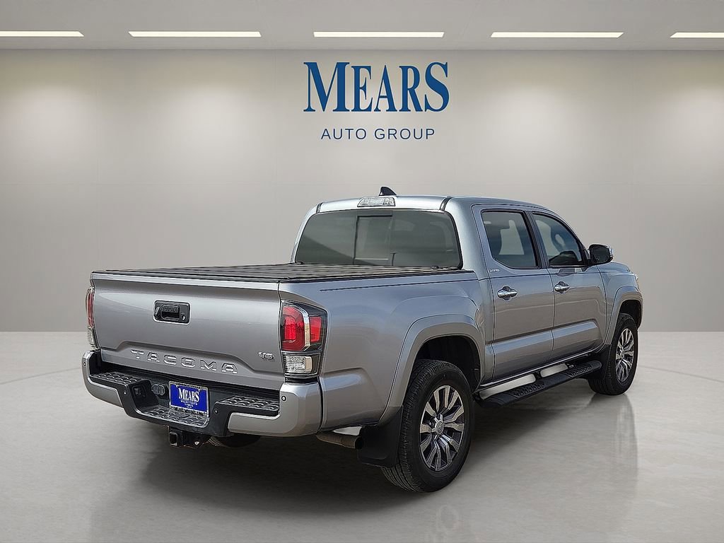 Used 2021 Toyota Tacoma Limited image 5