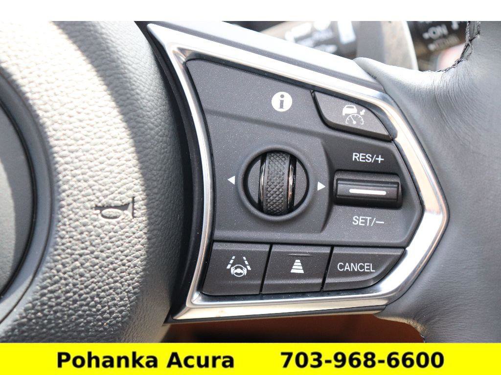Certified 2024 Acura MDX FWD w/ Technology Package image 12