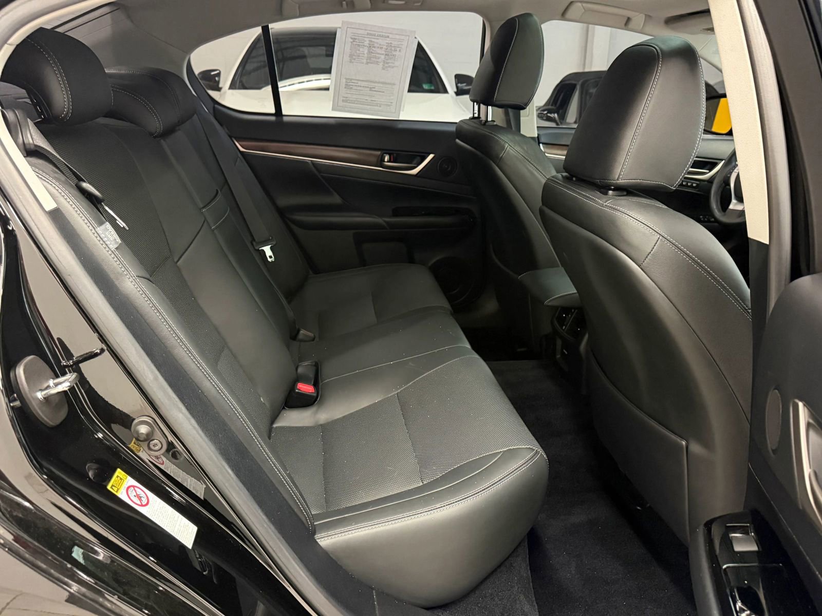 Used 2013 Lexus GS 350 w/ Premium Pkg image 21