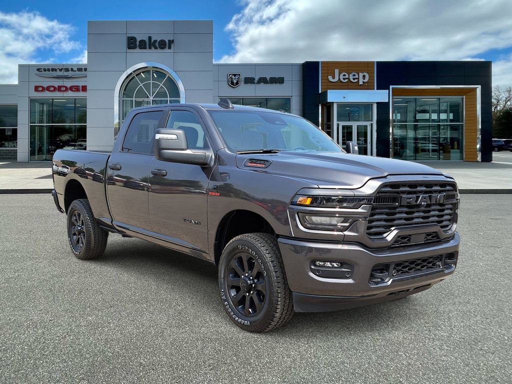 New 2025 RAM 2500 Big Horn image 1
