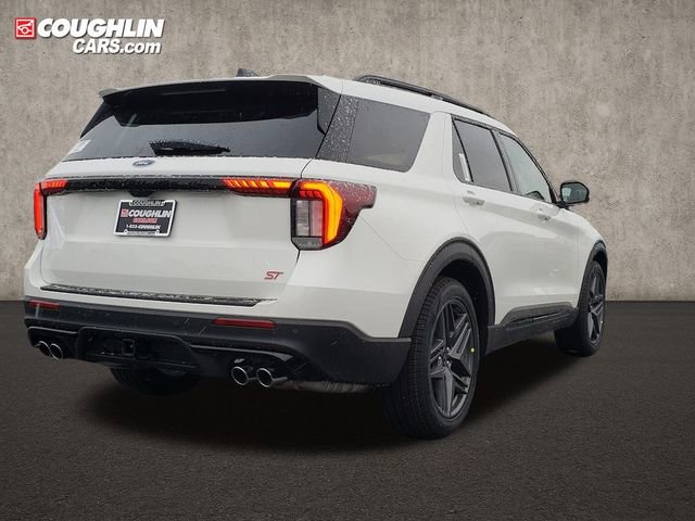 New 2026 Ford Explorer ST w/ Sun And Sound Package image 10