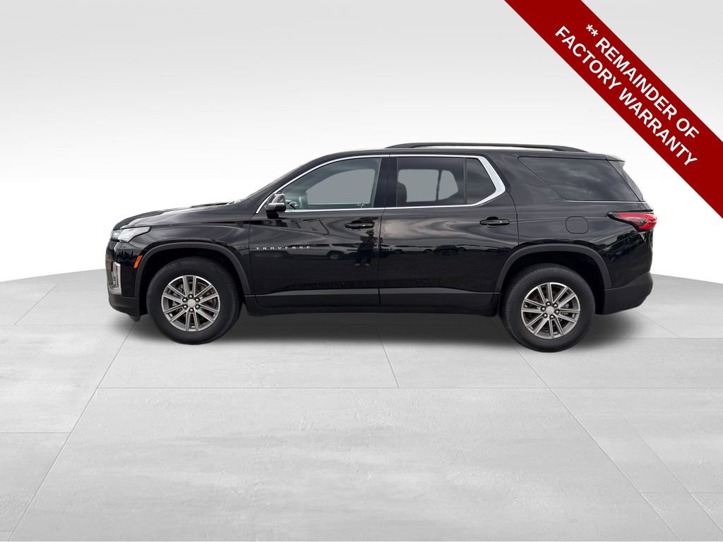 Used 2023 Chevrolet Traverse LT AWD/4WD image 2