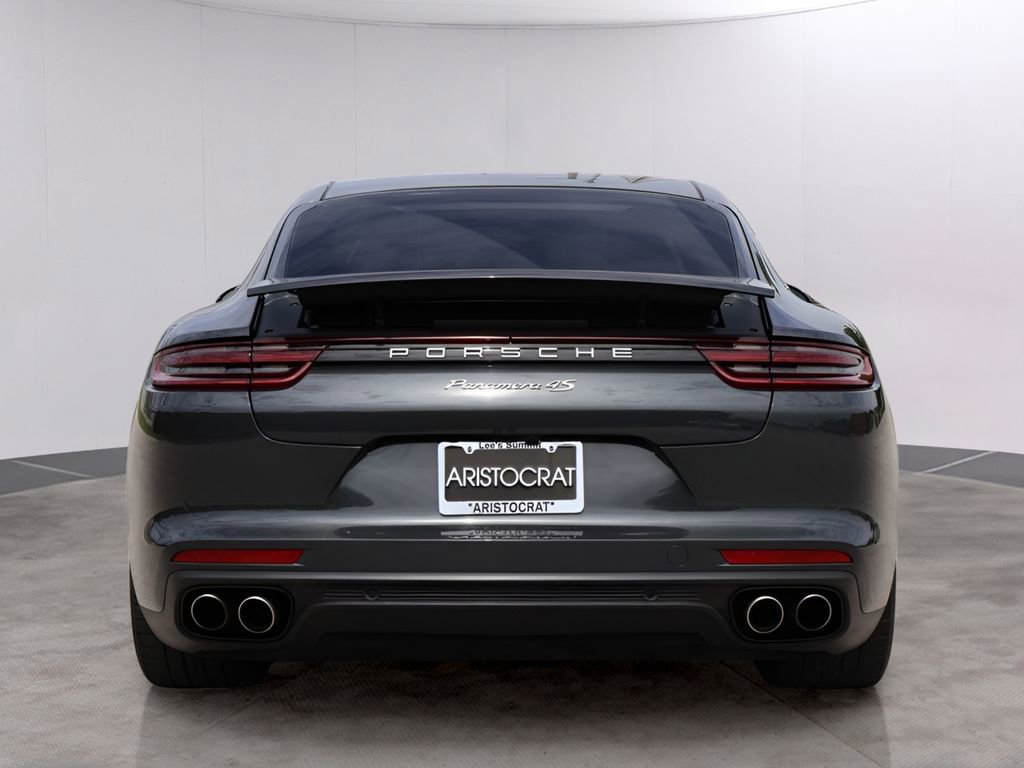 Used 2018 Porsche Panamera 4S Executive AWD/4WD image 8