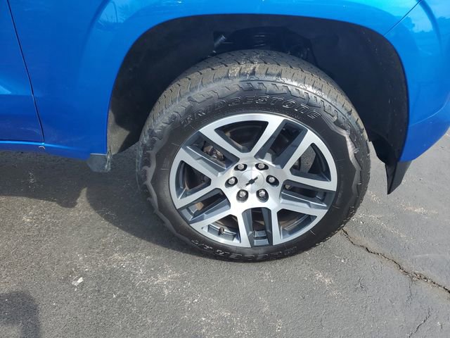Used 2023 Chevrolet Colorado Z71 w/ Z71 Convenience Package 2 image 5