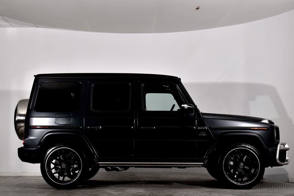 Certified 2022 Mercedes-Benz G 63 AMG 4MATIC image 6