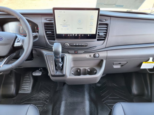 New 2027 Ford Transit 250 148 High Roof AWD w/ Load Area Protection Package image 14