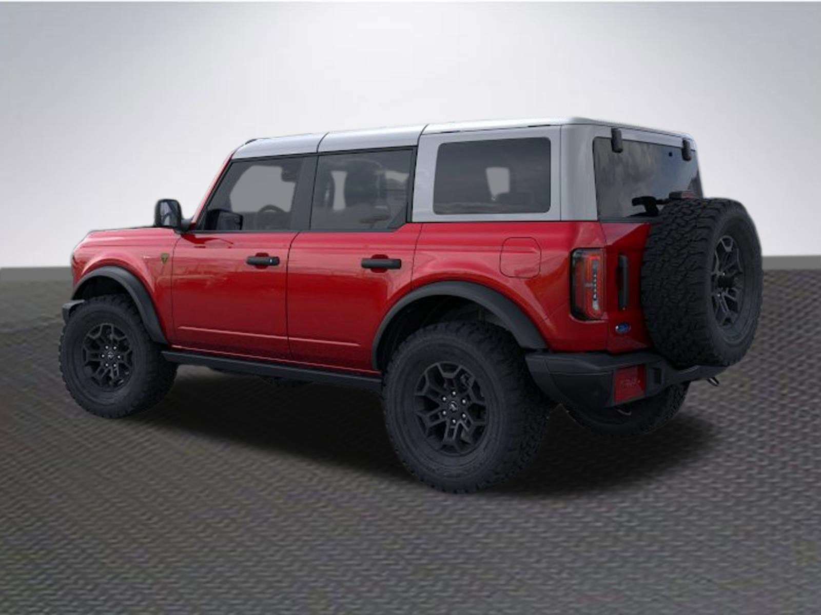 New 2026 Ford Bronco Badlands AWD/4WD image 4