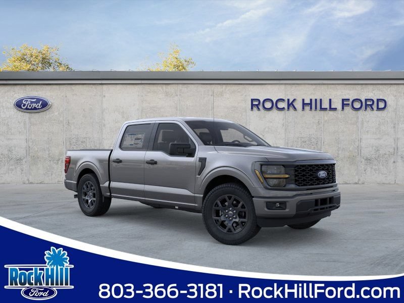 New 2026 Ford F150 STX w/ Equipment Group 200A