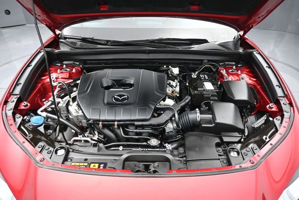 Used 2023 MAZDA CX-30 AWD 2.5 S w/ Preferred Package image 47