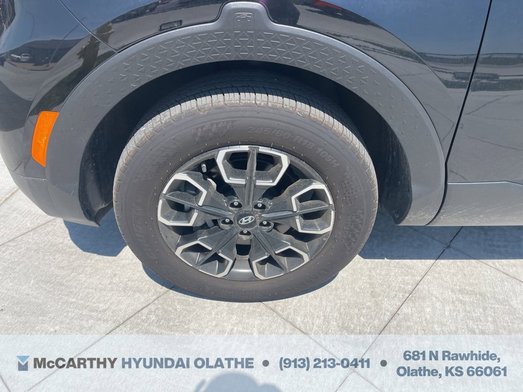 Used 2024 Hyundai Santa Cruz SEL w/ Activity Package image 17