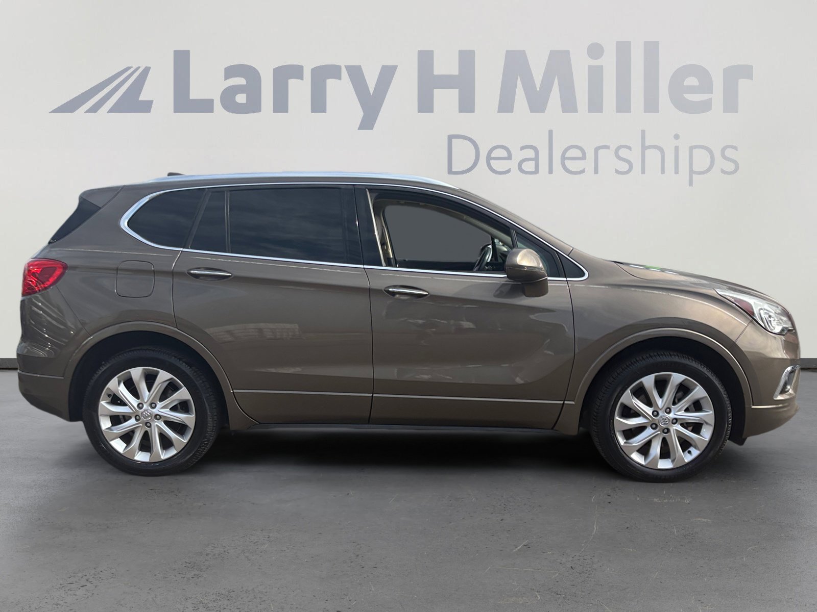 Used 2016 Buick Envision Premium image 6