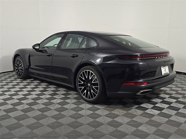 New 2026 Porsche Panamera 4 E-Hybrid image 3