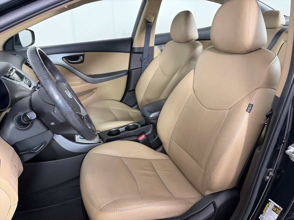 Used 2011 Hyundai Elantra Limited FWD image 11