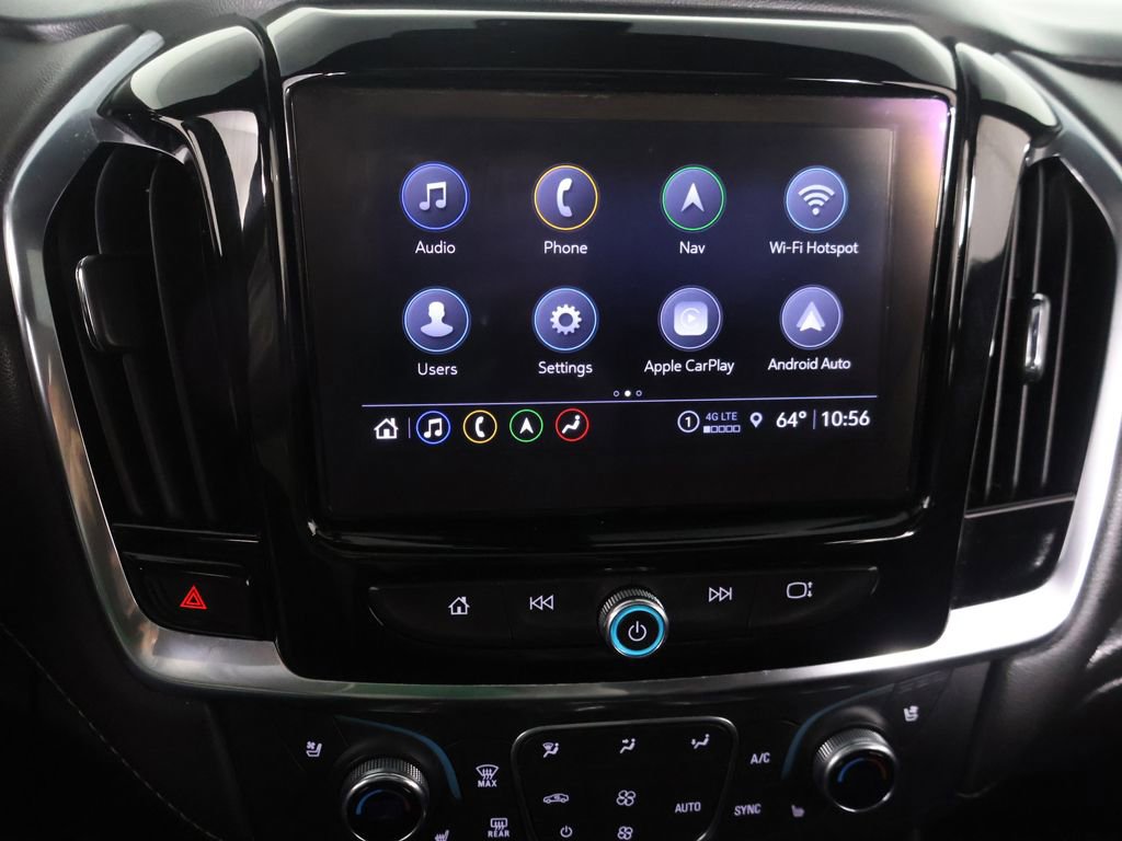 Used 2023 Chevrolet Traverse Premier w/ Redline Edition AWD/4WD image 50
