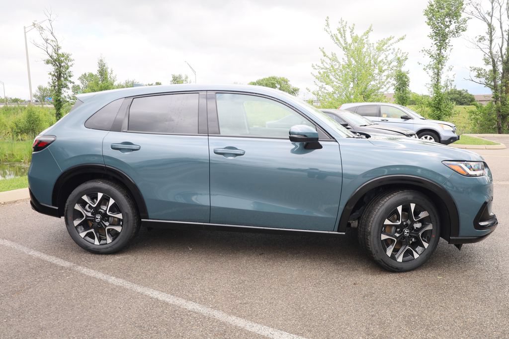 New 2027 Honda HR-V EX-L image 7