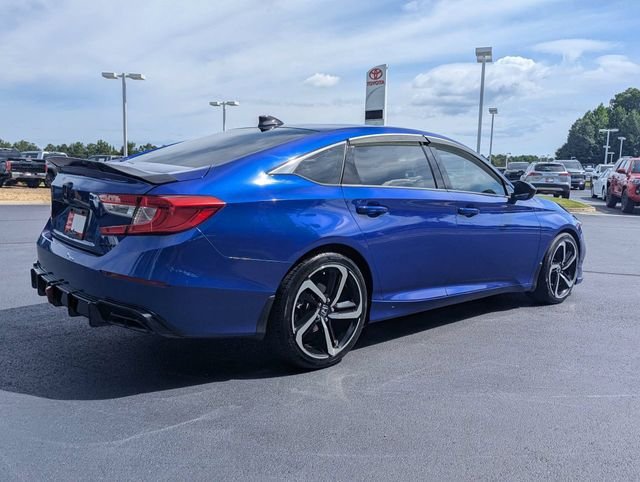 Used 2022 Honda Accord Sport image 3