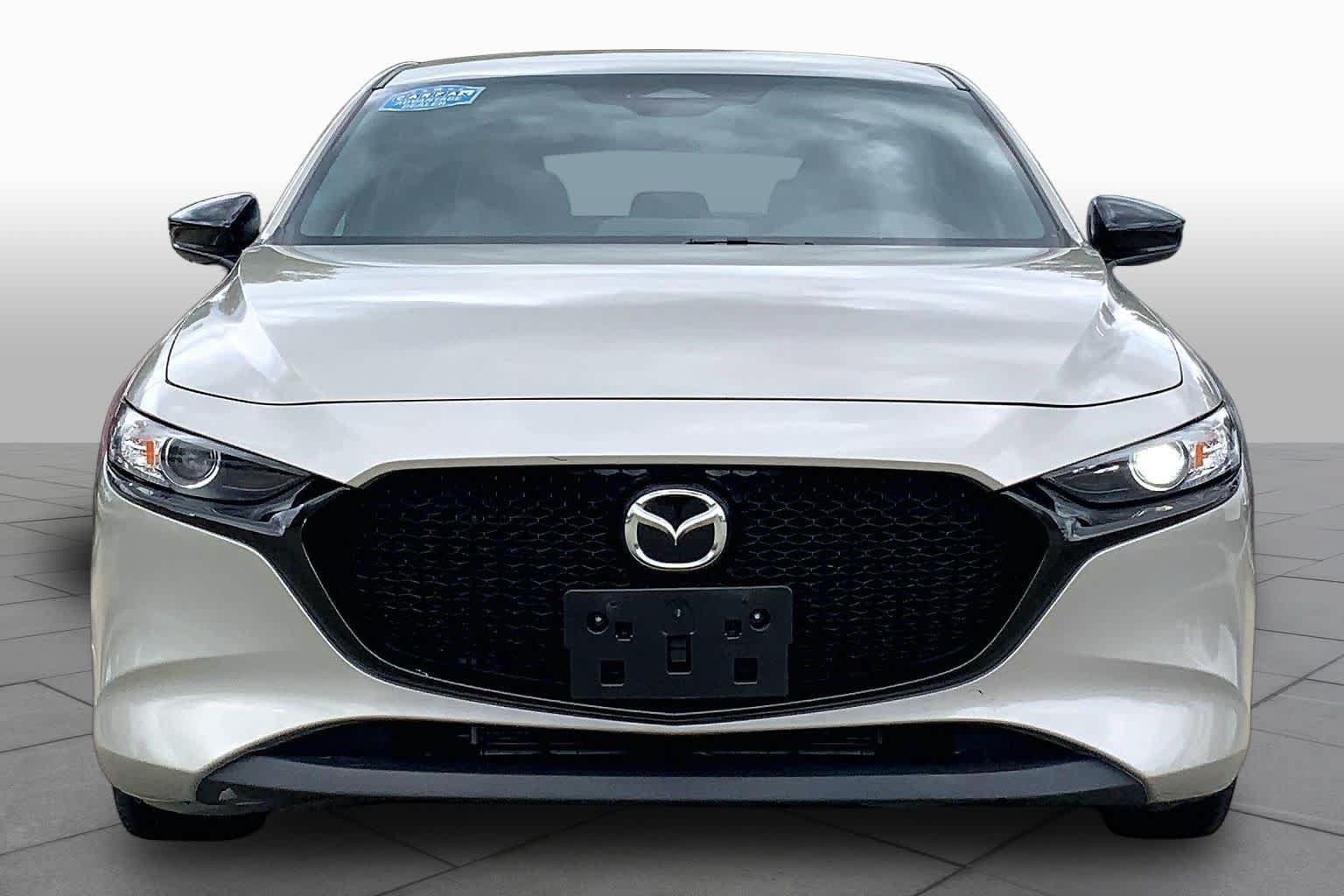 Used 2024 MAZDA MAZDA3 s FWD image 4