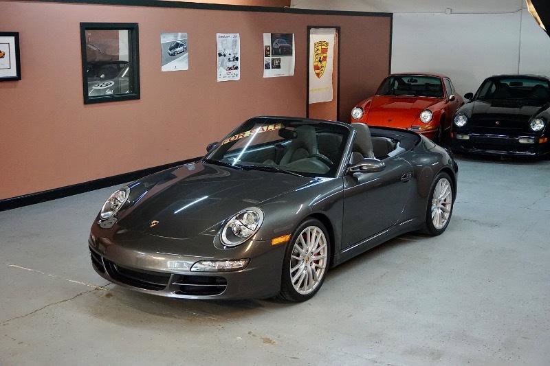 Used 2007 Porsche 911 Cabriolet image 4