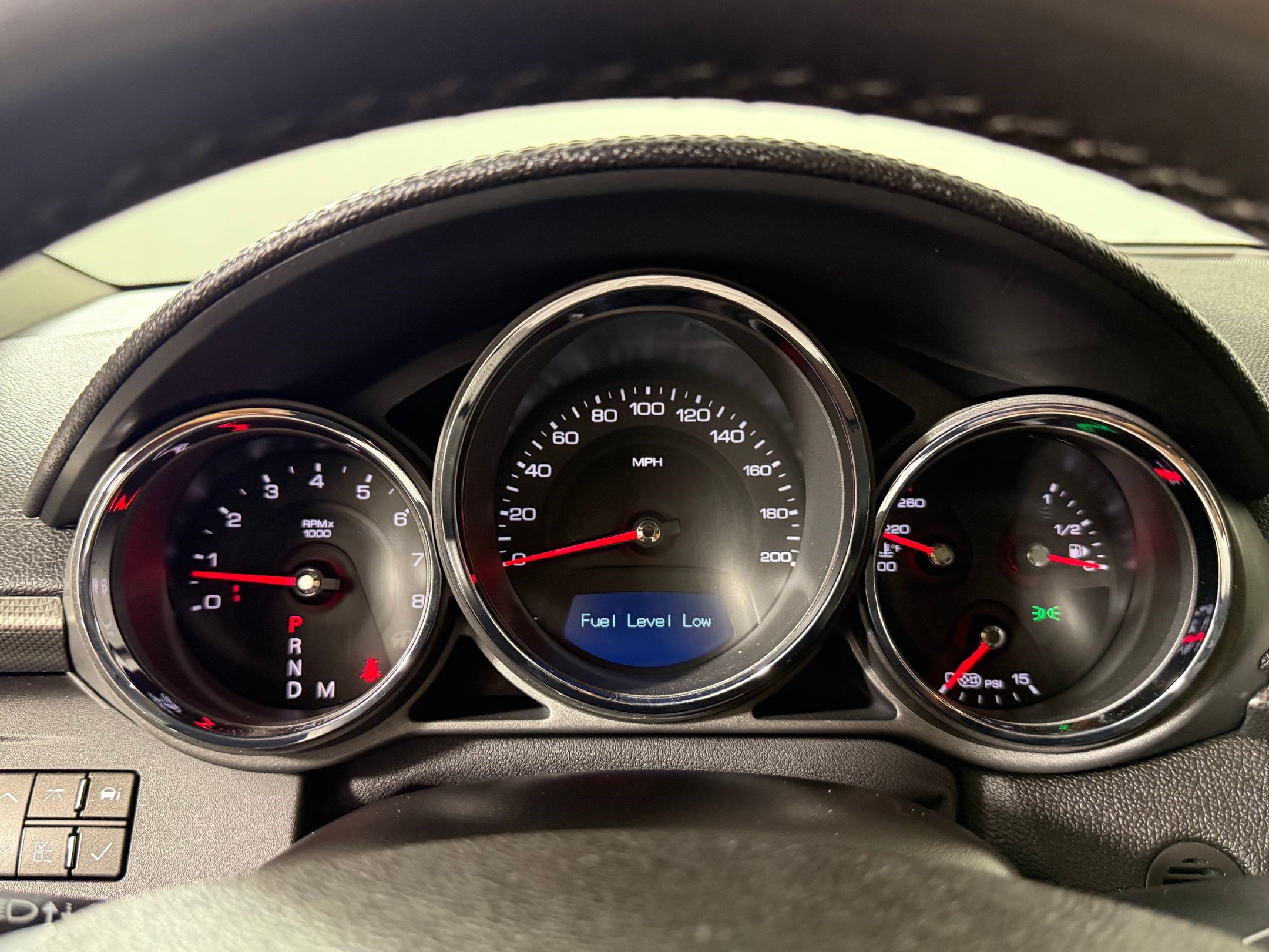 Used 2009 Cadillac CTS V RWD image 18