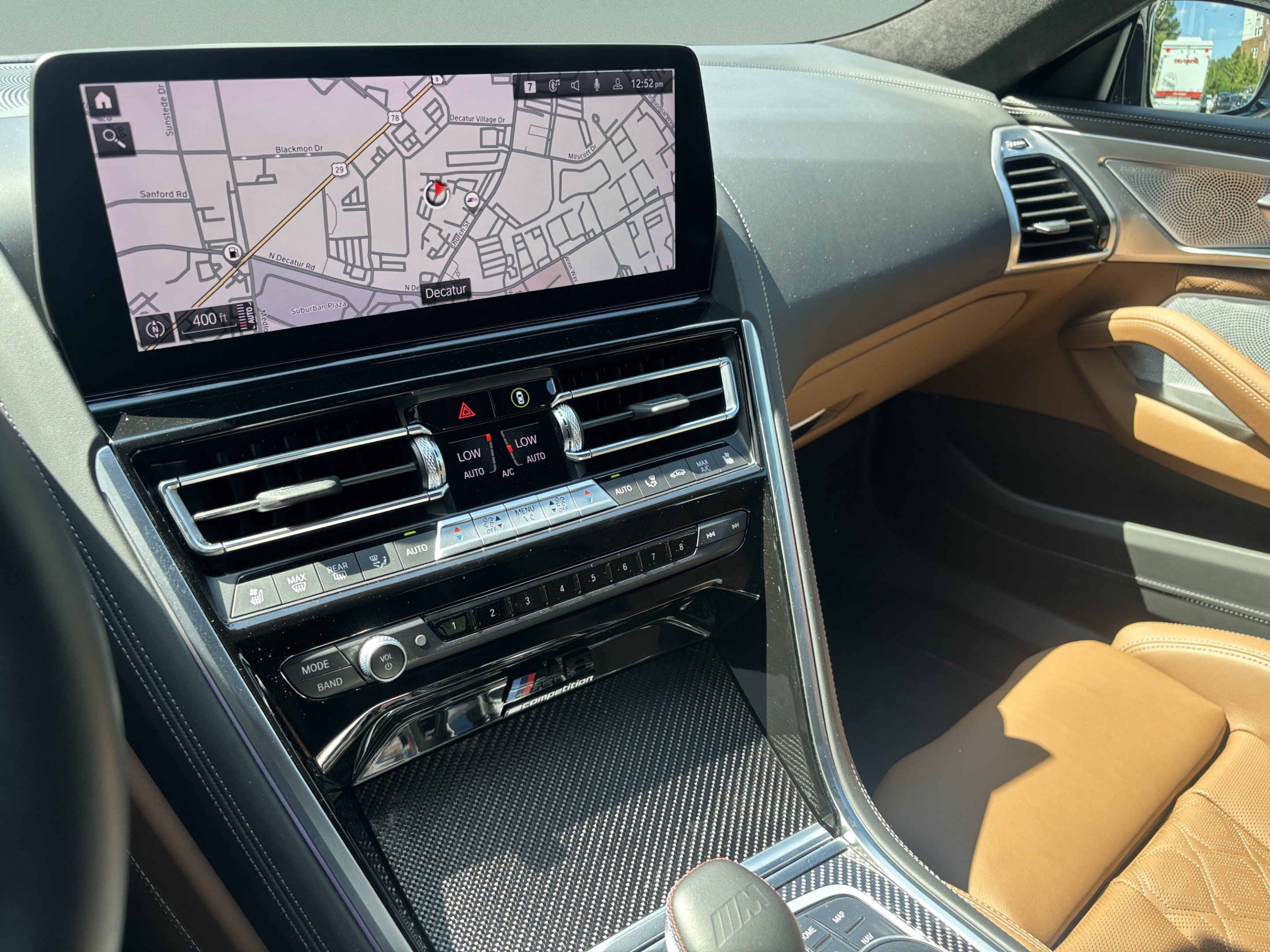 Used 2025 BMW M8 Competition AWD/4WD image 14