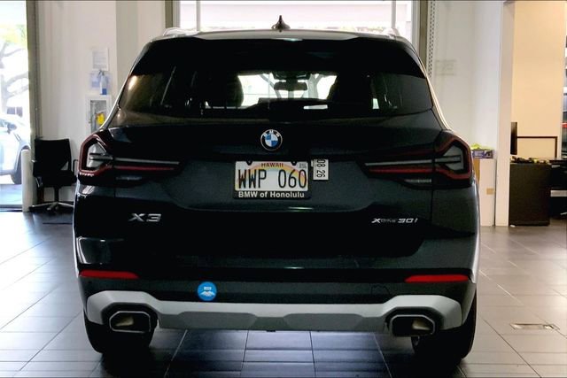 Used 2023 BMW X3 xDrive30i w/ Convenience Package image 4
