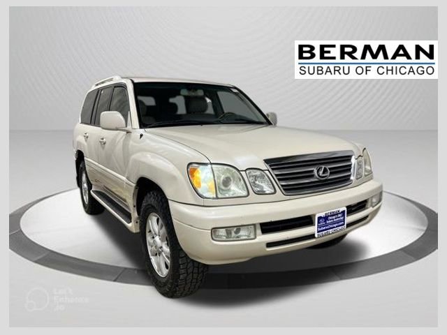 Used 2004 Lexus LX 470 4WD image 1