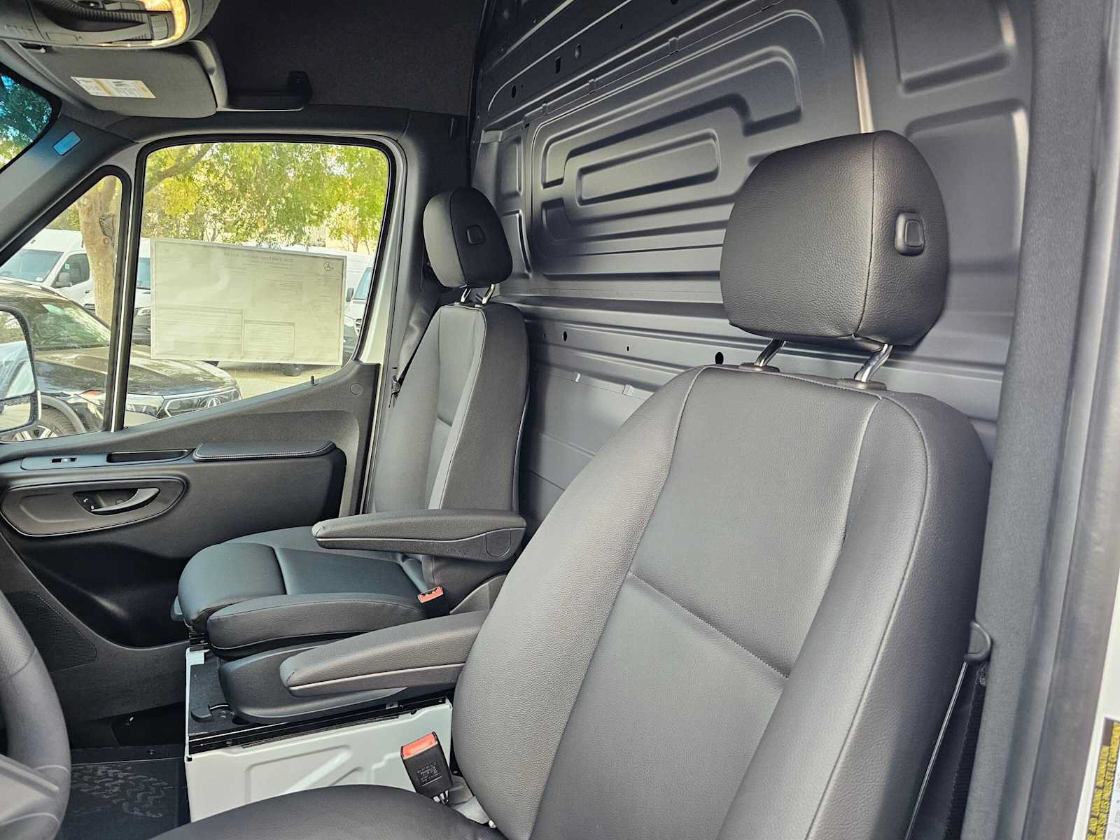 New 2026 Mercedes-Benz Sprinter 2500 image 20