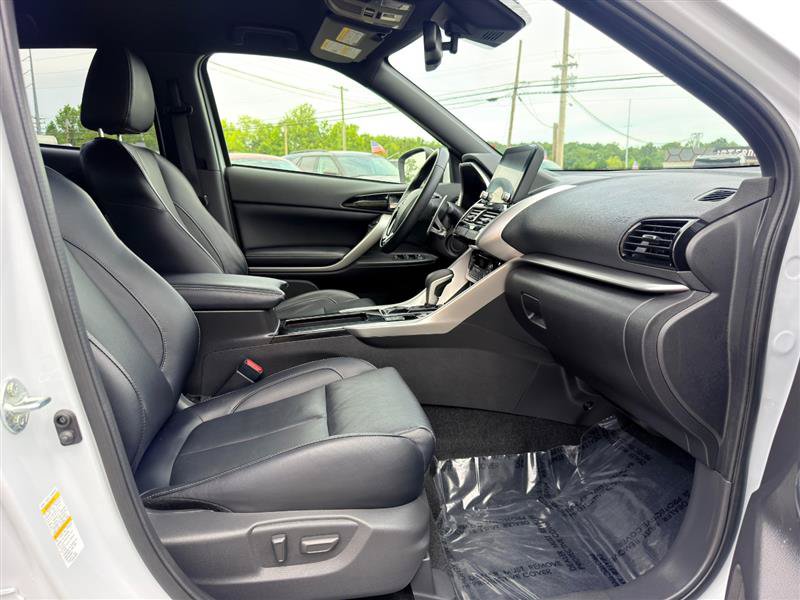 Used 2025 Mitsubishi Eclipse Cross SEL AWD/4WD image 26