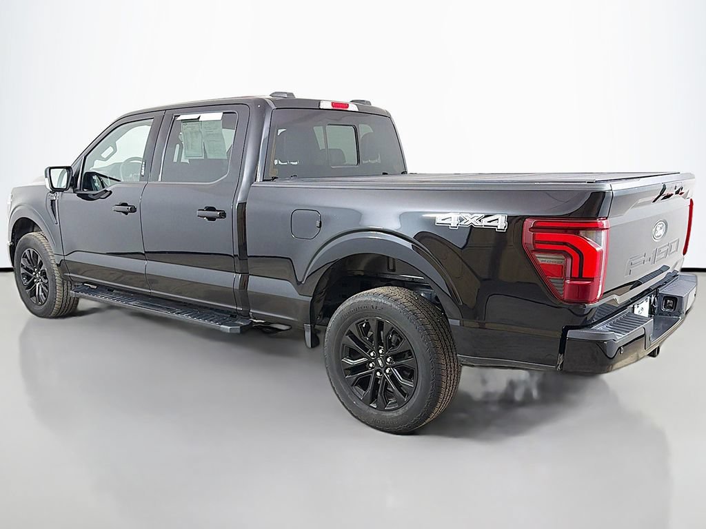 Used 2024 Ford F150 Lariat AWD/4WD image 13