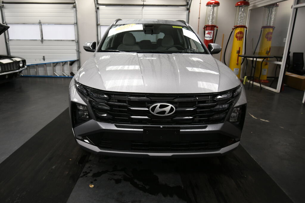Used 2026 Hyundai Tucson SEL image 3