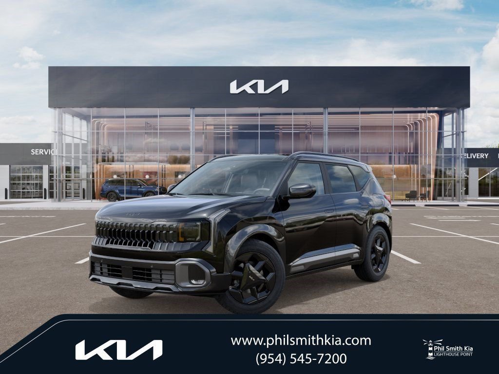 New 2027 Kia Seltos X-Line S w/ X-Line S Premium Package