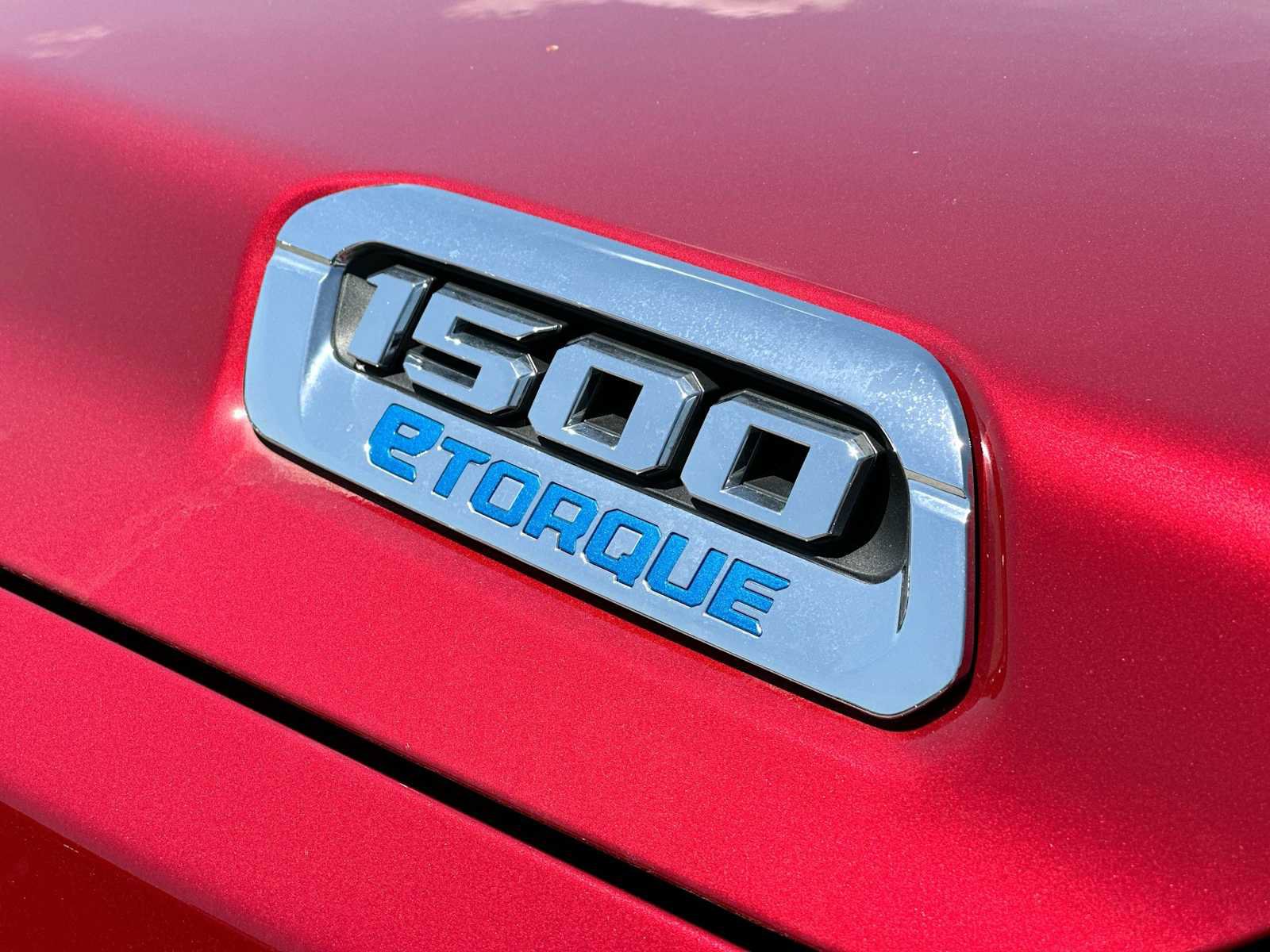 New 2026 RAM 1500 Lone Star AWD/4WD image 15