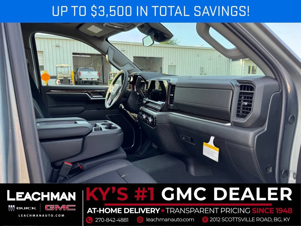 New 2026 GMC Sierra 1500 Elevation AWD/4WD image 28