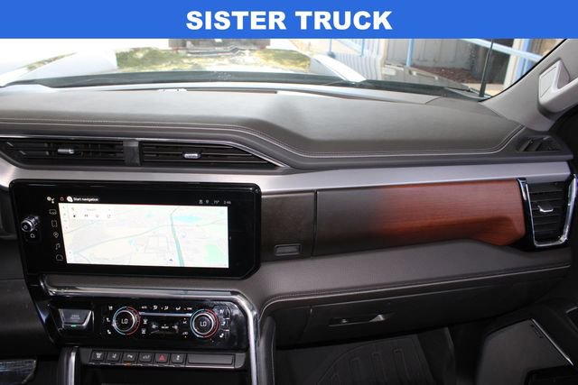 Used 2025 GMC Sierra 3500 Denali w/ Denali Reserve Package image 25