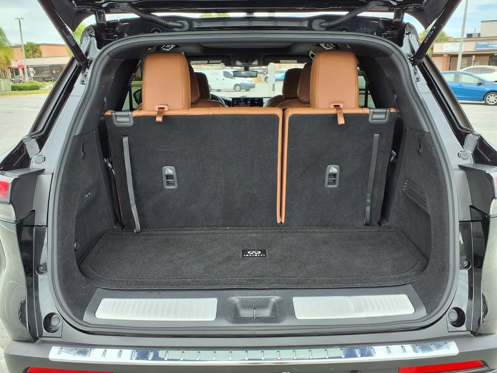 Used 2022 INFINITI QX60 Autograph w/ Cargo Package FWD image 21
