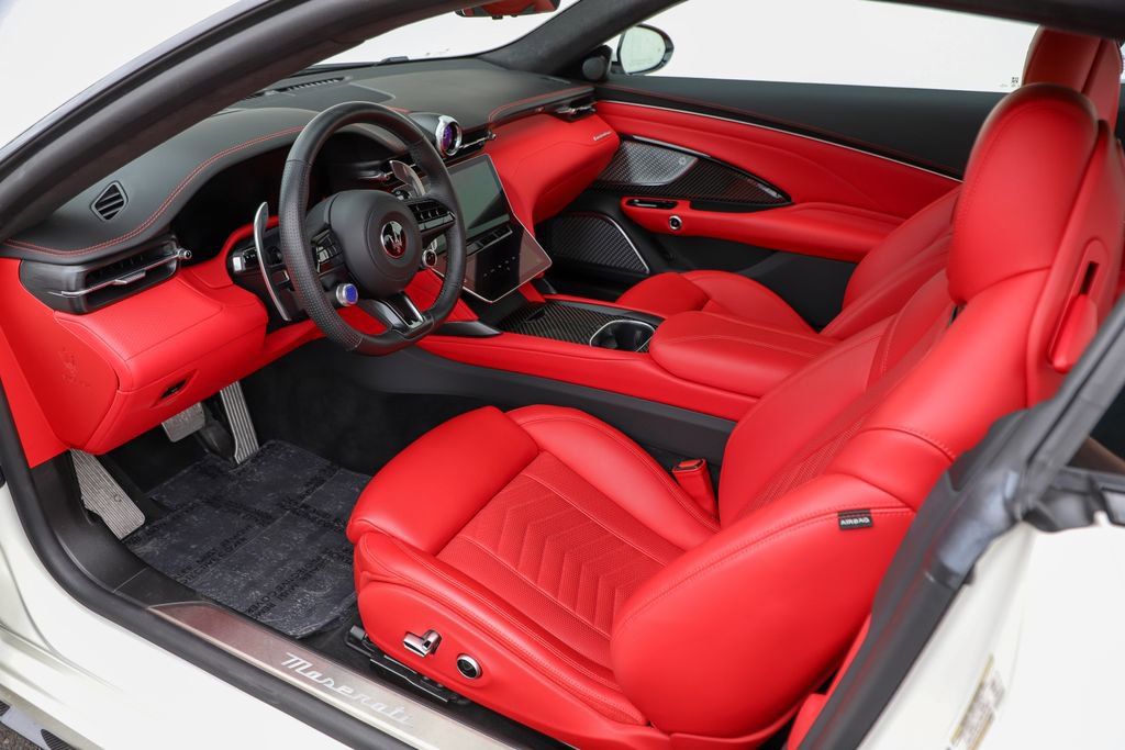 Used 2024 Maserati GranTurismo Trofeo AWD/4WD image 26