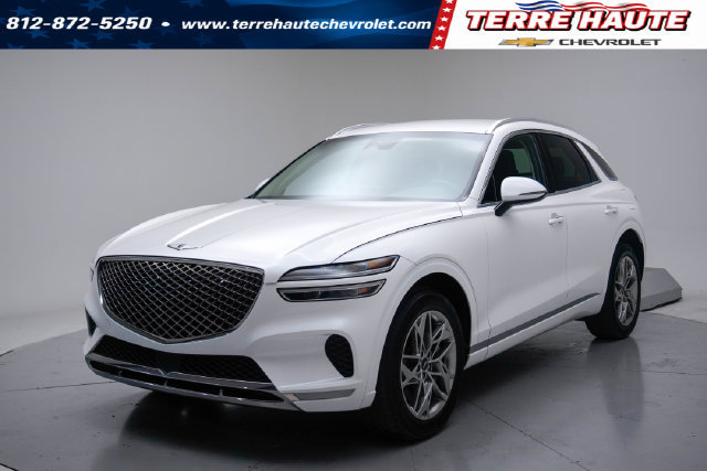 Used 2025 Genesis GV70 2.5T