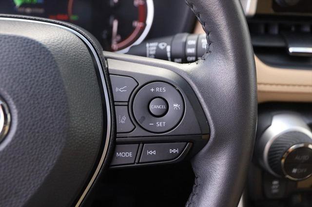 Certified 2025 Toyota RAV4 XLE Premium image 14