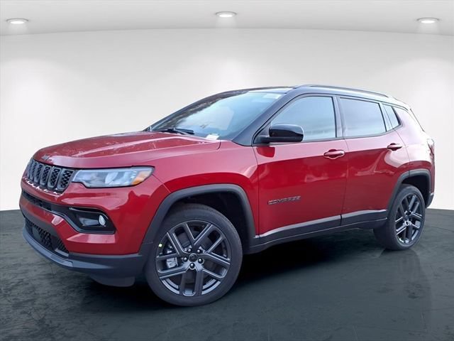 New 2026 Jeep Compass Limited AWD/4WD image 2