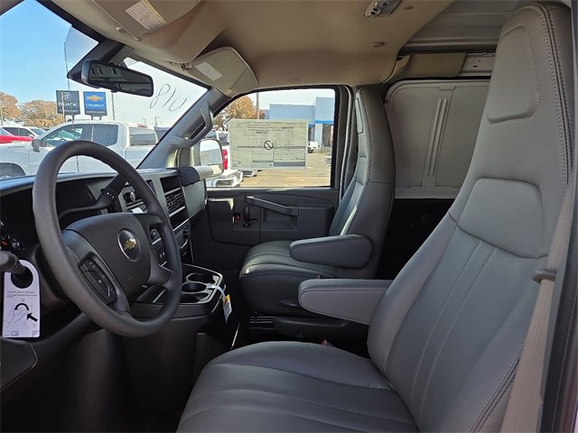 New 2025 Chevrolet Express 2500 w/ Driver Convenience Package image 9
