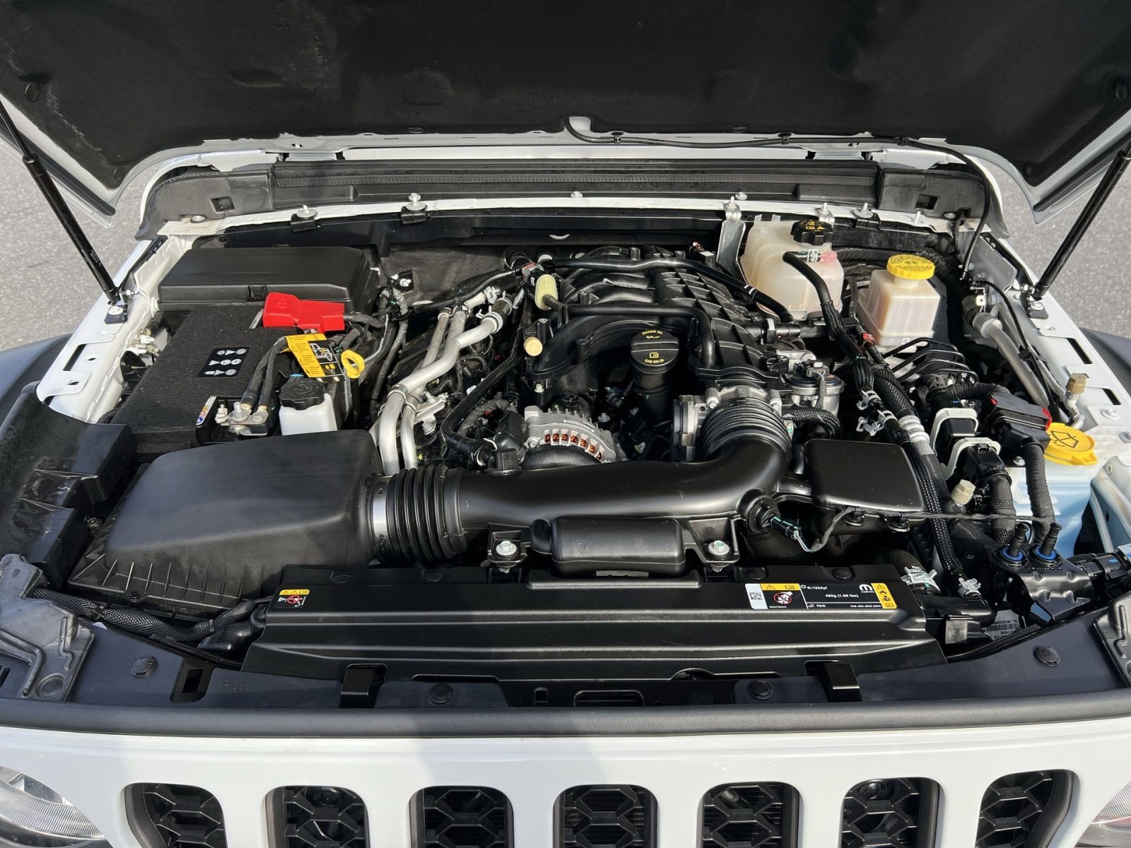 Used 2023 Jeep Gladiator Rubicon w/ Trailer Tow Package image 26