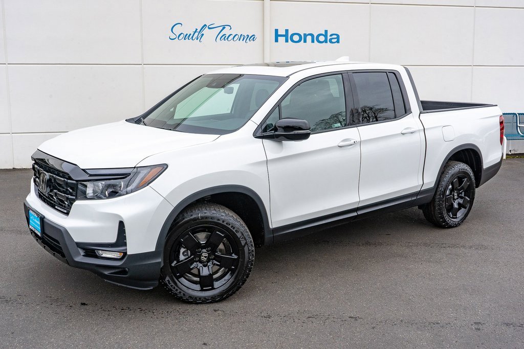 New 2026 Honda Ridgeline Black Edition image 2
