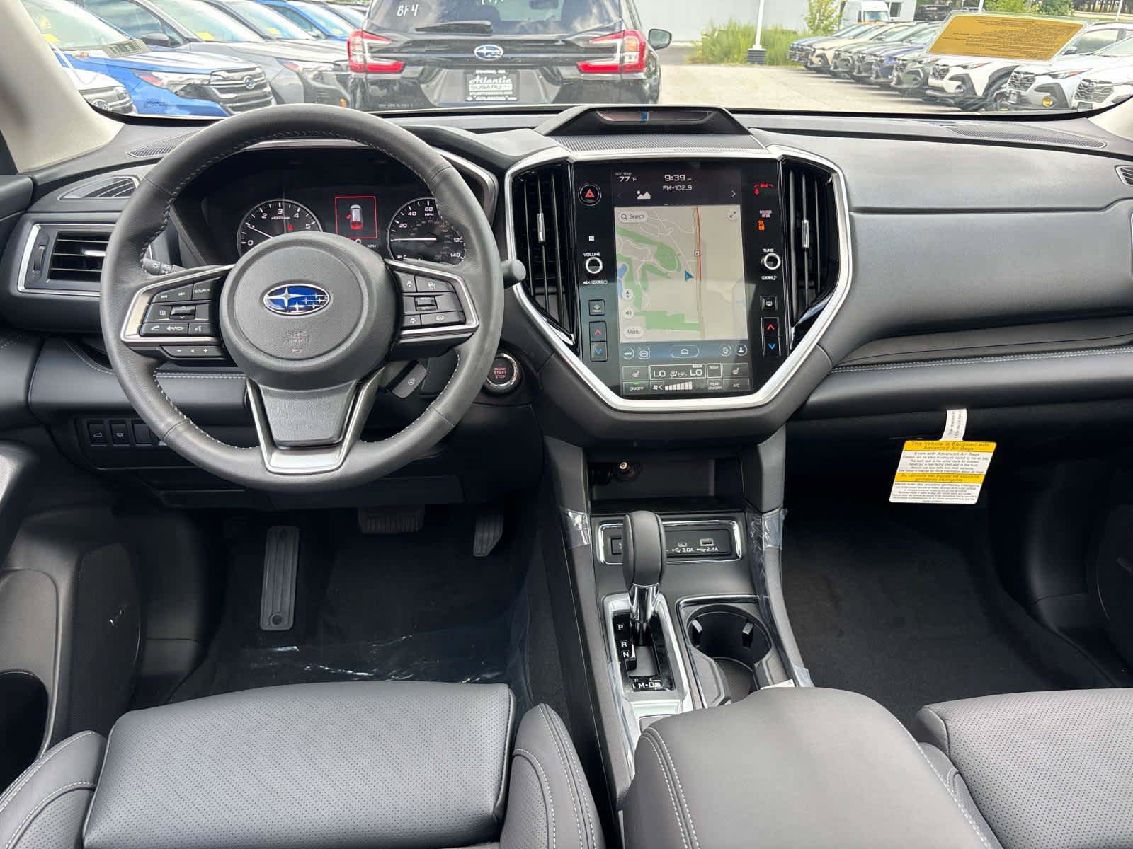 New 2026 Subaru Ascent Limited AWD/4WD image 11