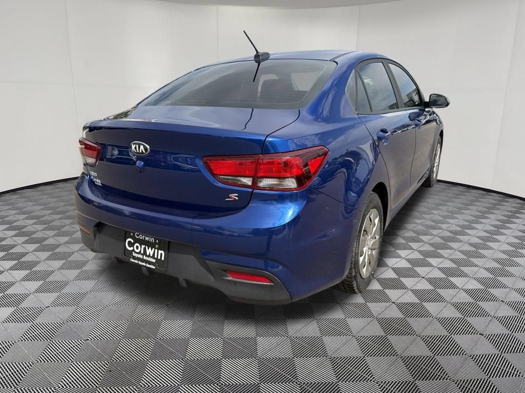 Used 2018 Kia Rio S FWD image 6