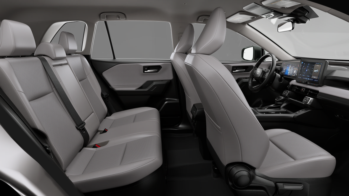 New 2026 Toyota RAV4 XLE Premium AWD/4WD image 75