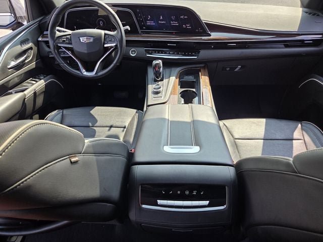 Used 2021 Cadillac Escalade Premium Luxury w/ Driver Assist Tech Package AWD/4WD image 15