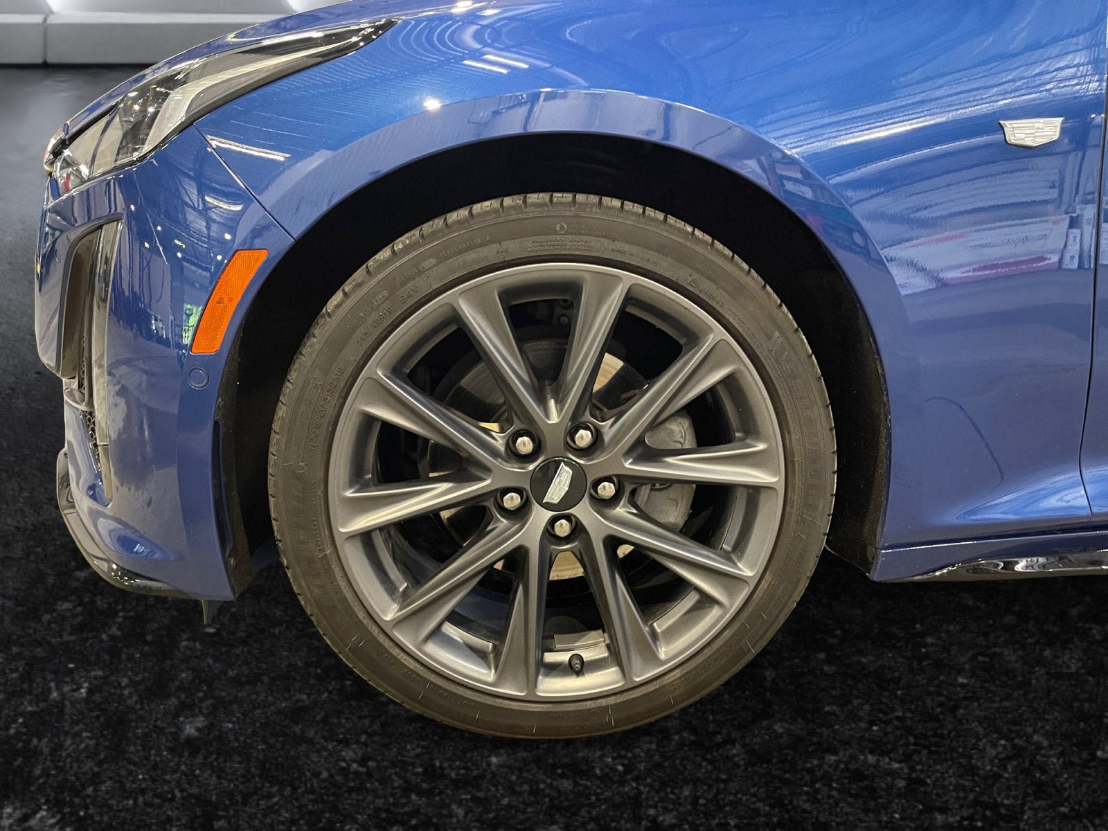 Certified 2024 Cadillac CT5 Sport w/ Platinum Package AWD/4WD image 15